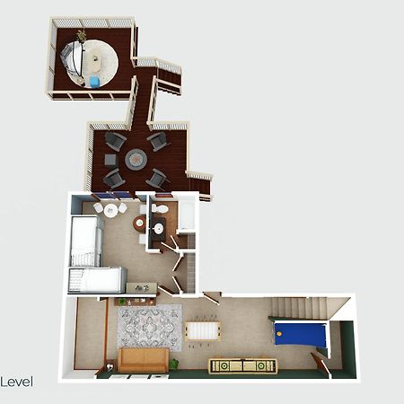 The Moondance Cabin By Lightfoot Stays Vacation Rentals セバービル エクステリア 写真