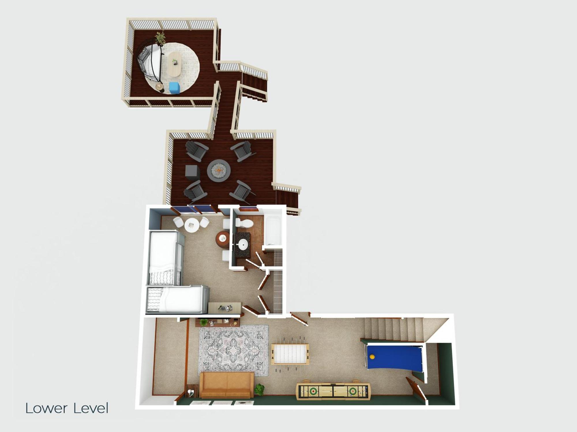 The Moondance Cabin By Lightfoot Stays Vacation Rentals セバービル エクステリア 写真