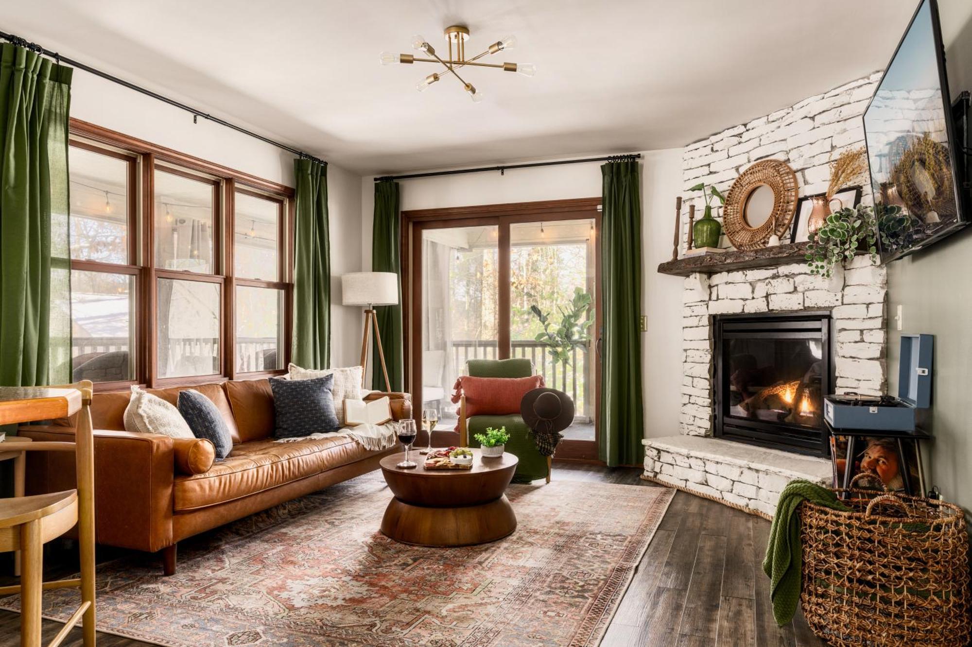 The Moondance Cabin By Lightfoot Stays Vacation Rentals セバービル エクステリア 写真