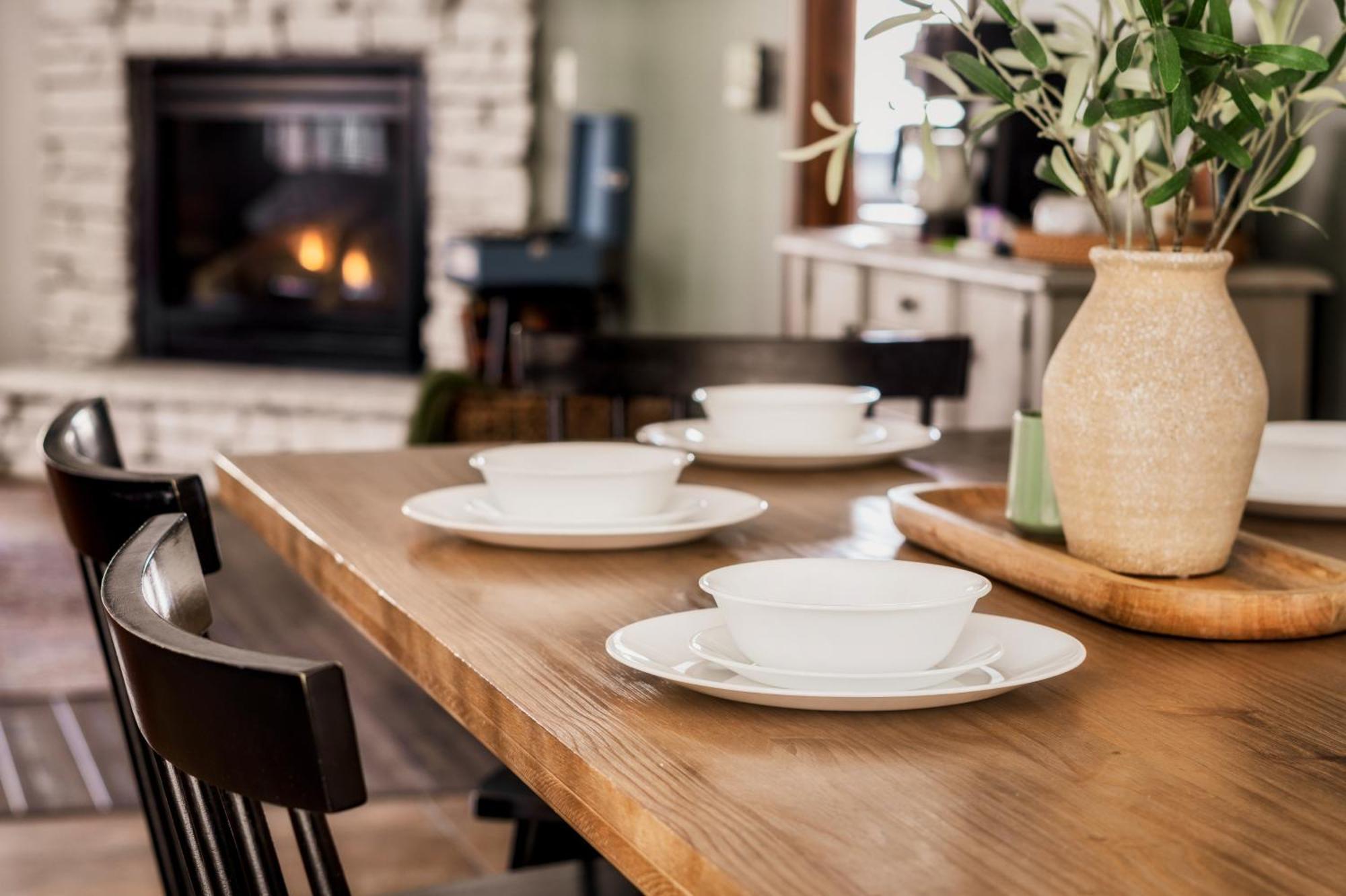The Moondance Cabin By Lightfoot Stays Vacation Rentals セバービル エクステリア 写真