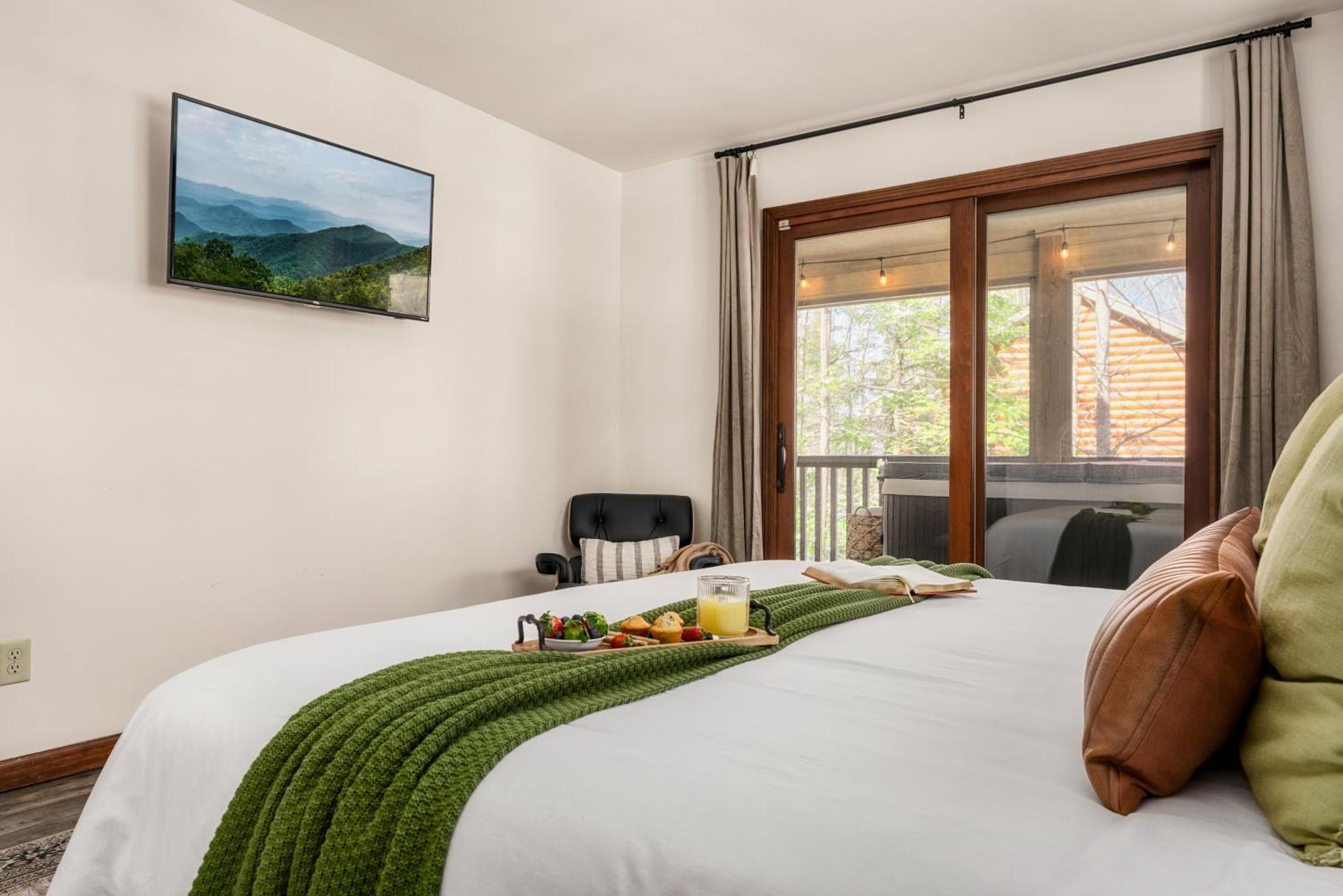 The Moondance Cabin By Lightfoot Stays Vacation Rentals セバービル エクステリア 写真