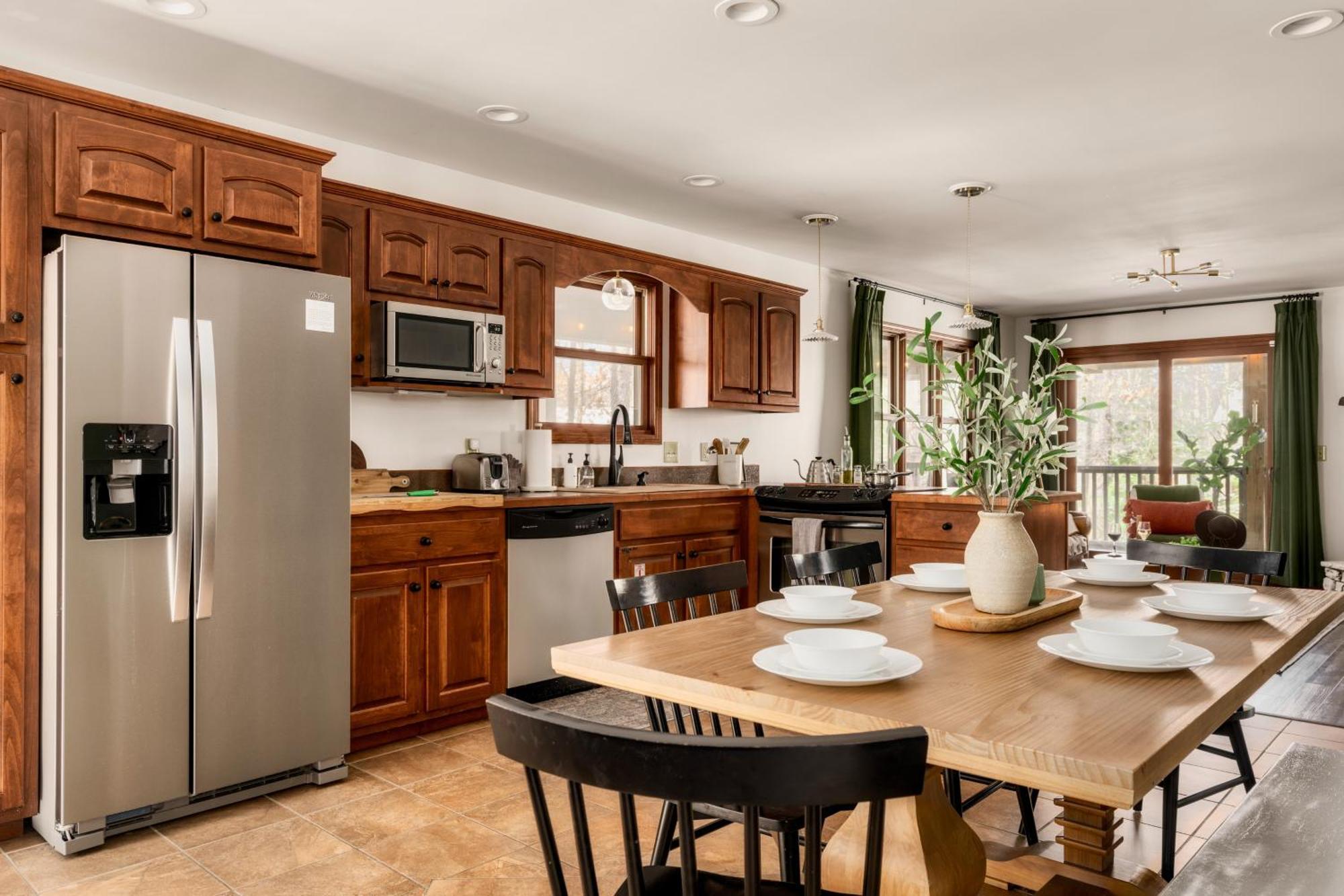 The Moondance Cabin By Lightfoot Stays Vacation Rentals セバービル エクステリア 写真