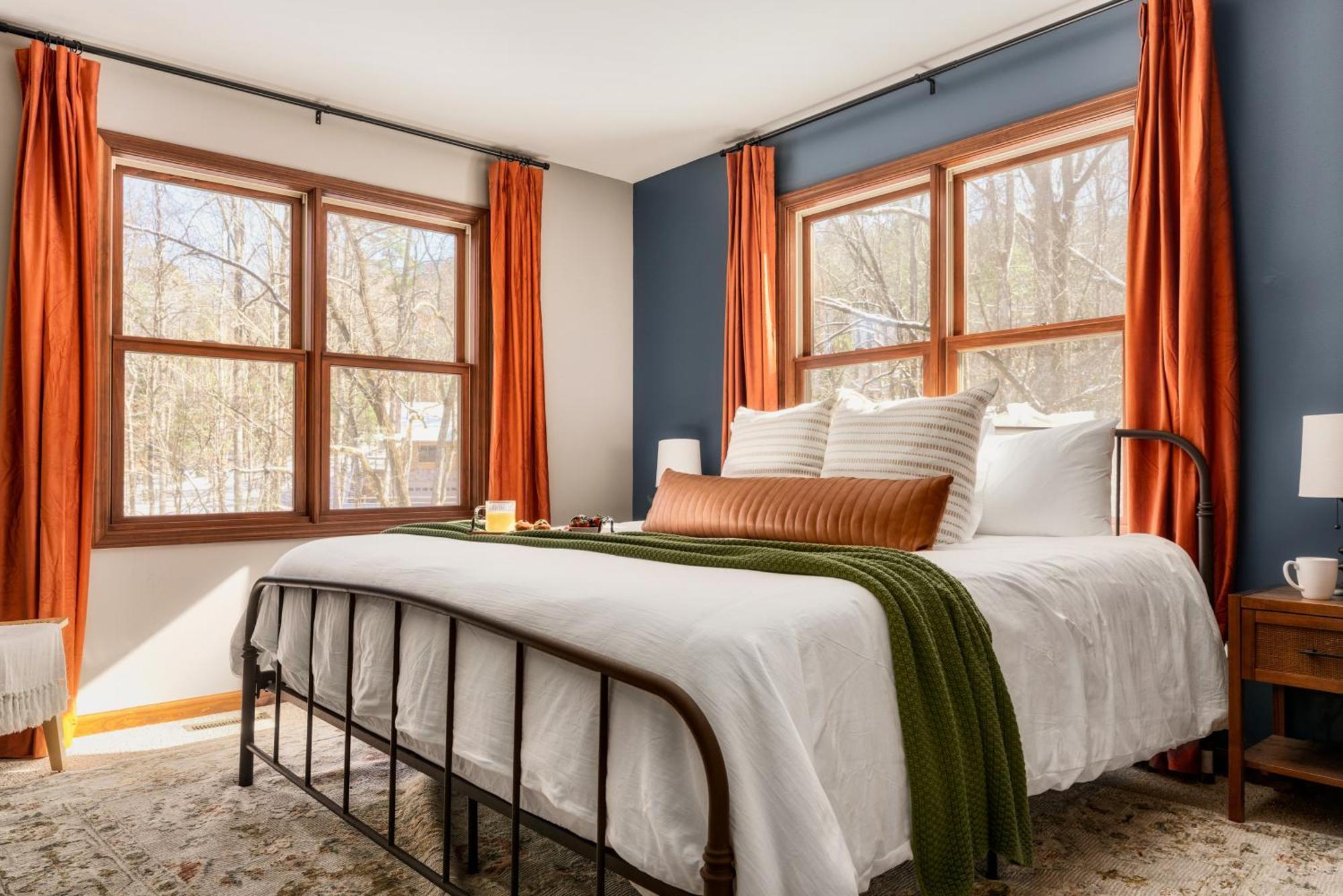 The Moondance Cabin By Lightfoot Stays Vacation Rentals セバービル エクステリア 写真