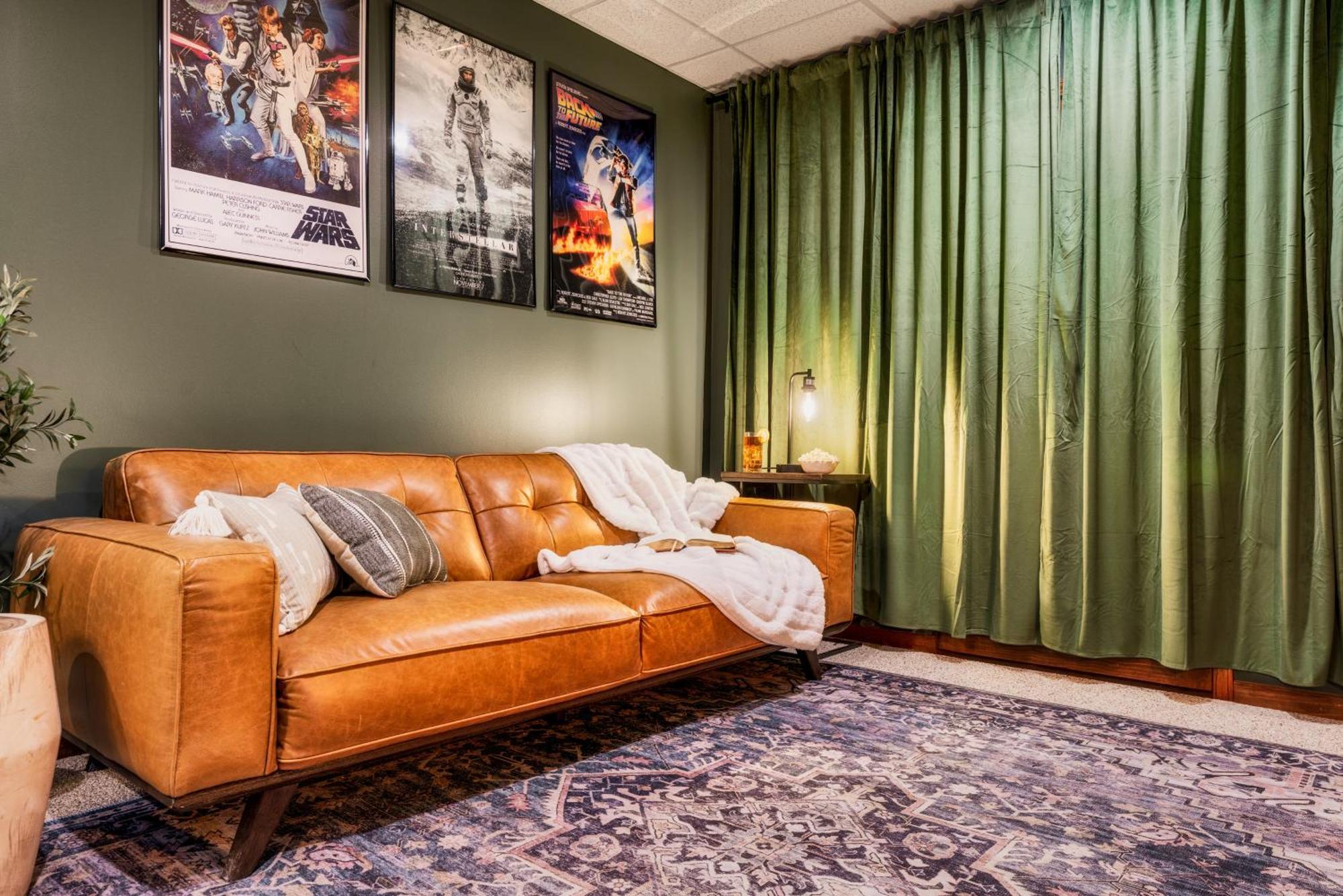 The Moondance Cabin By Lightfoot Stays Vacation Rentals セバービル エクステリア 写真